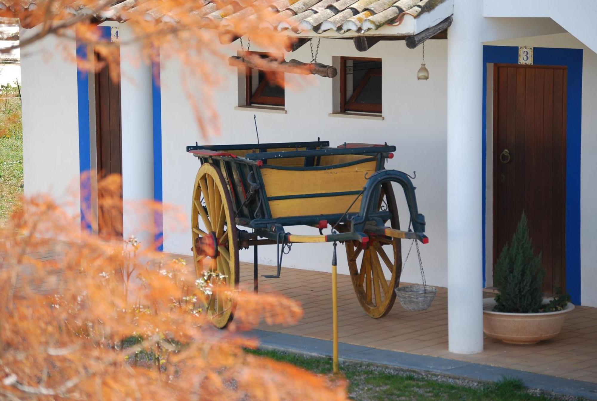 Quinta do Rio Country Inn Silves Exterior foto
