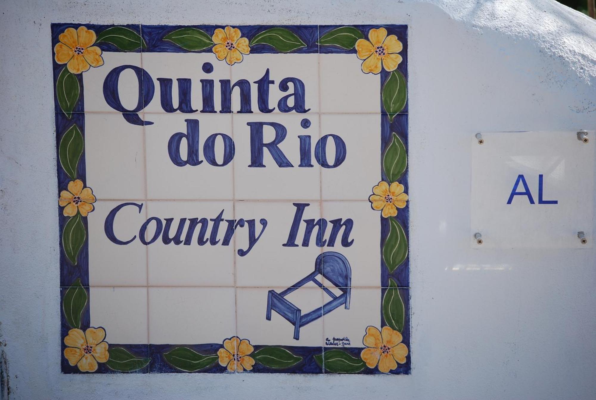 Quinta do Rio Country Inn Silves Exterior foto