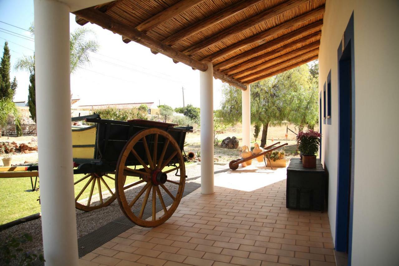 Quinta do Rio Country Inn Silves Exterior foto
