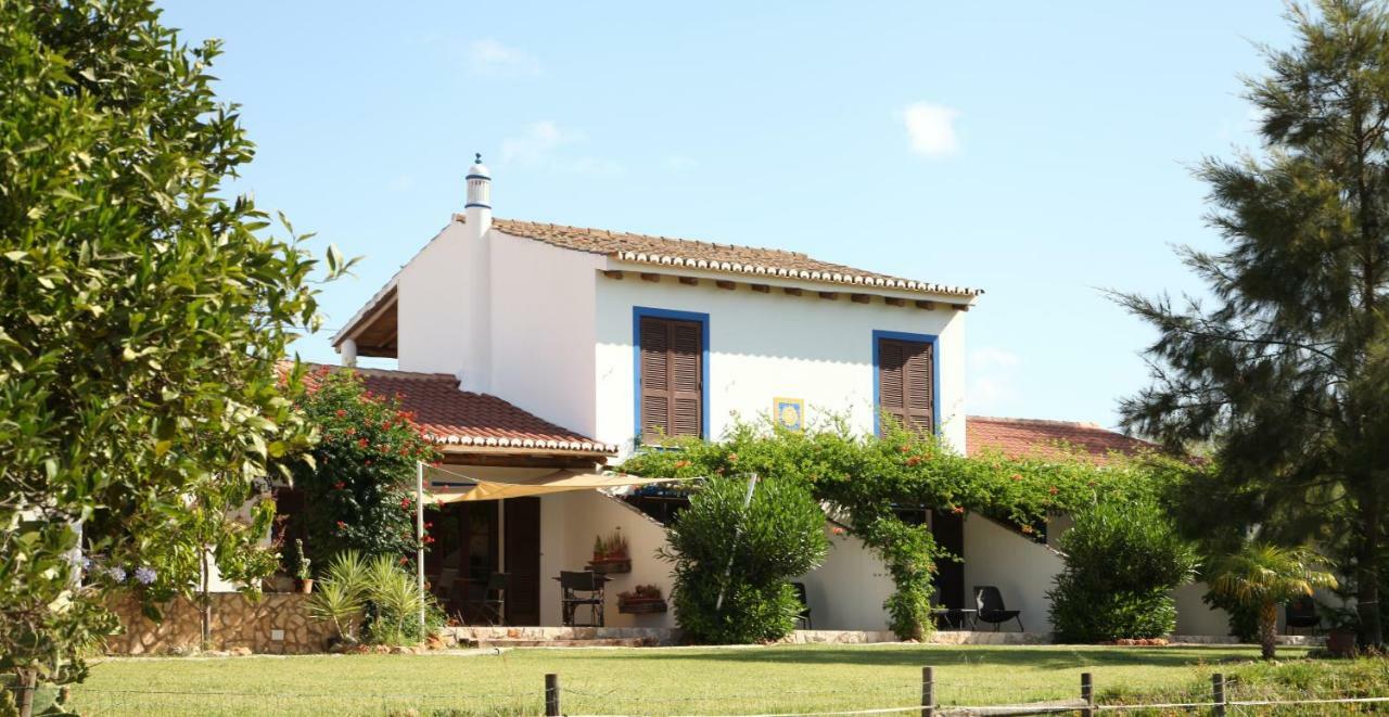 Quinta do Rio Country Inn Silves Exterior foto